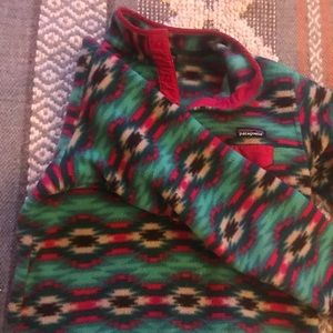 Patagonia Synchilla Pullover